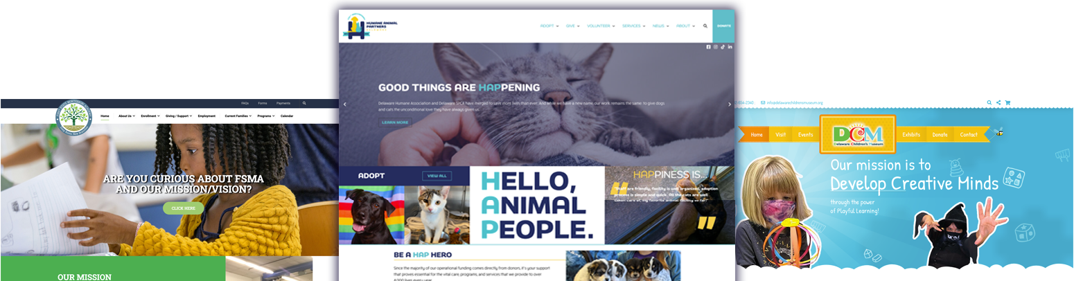 Delaware Website Design SEO Social Media Agency